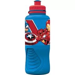 BOTELLA PLASTICO AVENGERS 430ML - MARVEL - comprar online