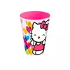 VASO PVC KITTY 430ML - comprar online