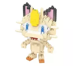 MICRO BRICK MIAU - POKEMON