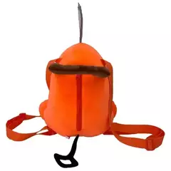 MOCHILA POCHITA PELUCHE 30 CM - CHAISAW MAN en internet