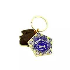 LLAVERO RANA DE CHOCOLATE - HARRY POTTER