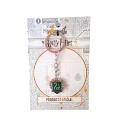 LLAVERO SLYTHERIN - LICENCIA OFICIAL HARRY POTTER