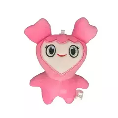 PELUCHE LOVELY ROSA 20CM