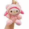 LLAVERO PELUCHE MELODY - SANRIO 10CM