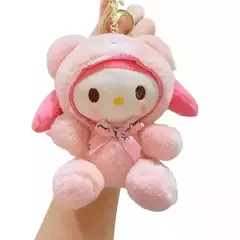 LLAVERO PELUCHE MELODY - SANRIO 10CM