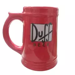 TAZA CHOP DUFF - LOS SIMPSON