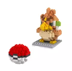 MICRO BRICK FARFERTCH - POKEMON