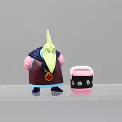 FIGURA GASHAPON PIANO PICCOLO - DRAGON BALL 5CM