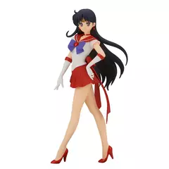 FIGURA SAILOR MOON 17 CM - MARTE - comprar online