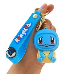 LLAVERO 3D SQUIRTLE - POKEMON - comprar online