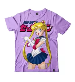 REMERAS UNISEX -SAILOR MOON - comprar online