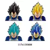 STICKER 3D LENTICULAR VEGETA - DRAGON BALL