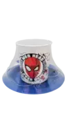 SET TAZA, PLATO Y CUCHARA SPIDERMAN - MARVEL