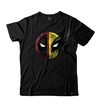 REMERAS UNISEX - DEADPOOL VS WOLVERINE- MARVEL