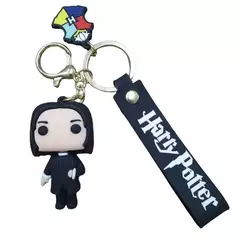 LLAVERO 3D SEVERUS SNAPA - HARRY POTTER