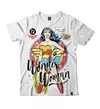 REMERAS UNISEX MUJER MARAVILLA - DC - comprar online