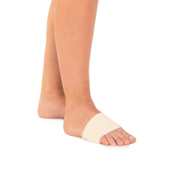 Banda Metatarsal Protectora Pie Oliva Descarga Espuma Látex - comprar online
