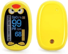 Oximetro De Pulso Saturometro Pediatrico Bateria Recargable en internet