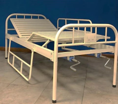 Cama Ortopédica Reforzada Hasta 200kg C/barandas Rebatibles - comprar online