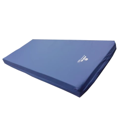 Colchón Antiescaras Hyper Foam Plus Multicapa Con Funda - comprar online