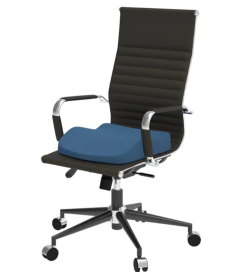 Almohadón 2 En 1 Apoyo Ergonómico Alineación Postural - Ortopedia Libertad Srl