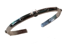 Pulsera De Cobre Del Rosario Anti Reuma Artrosis Artritis