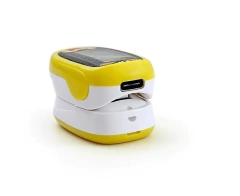 Imagen de Oximetro De Pulso Saturometro Pediatrico Bateria Recargable