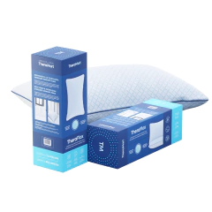 Imagen de Almohada Con Copos De Gel Fresco Theraflox Tm120 Theramart