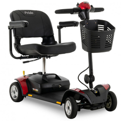 Scooter Eléctrico Motorizado Go Go Traveler Elite 4 Ruedas