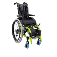 Silla De Ruedas Pediátrica Crecimiento Ajustable 3 Medidas