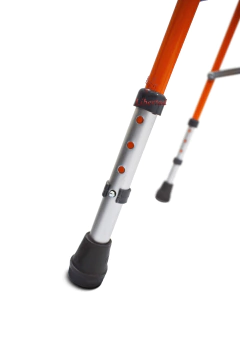 Andador Tijera Pediatrico Plegable Mediano Regulable Ruedas - comprar online