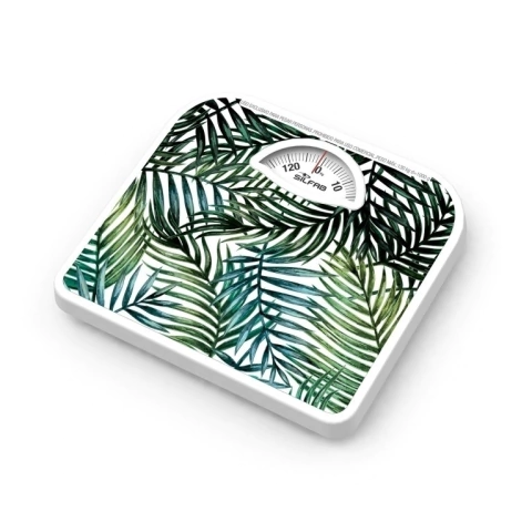 Balanza Mecánica Hasta 130 Kg. Diseño Hojas