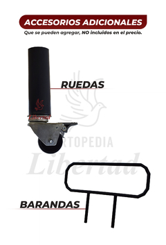Cama Eléctrica Articulada Tipo Ortopédica Con Colchón 0,80 x 2 mt