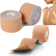 Cinta Kinesiológica Adhesiva Neuromuscular Tapping Deporte - comprar online
