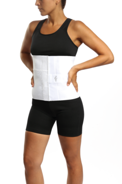 Faja Post Operatoria De Alta Compresión Quirúrgica Operación - comprar online