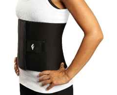Faja Lumbar Cintura De Neoprene Deportiva Unisex