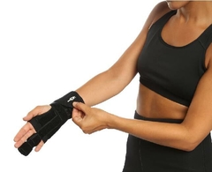 Inmovilizador De Dedos Índice, Medio Y Anular De Neoprene