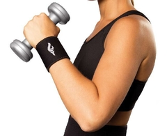 Muñequera Tubo De Neoprene Deportiva Venda Gym Cinta Unisex
