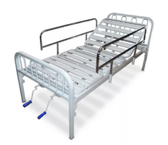 Cama Ortopédica Con Barandas En Alquiler