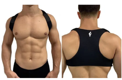 Chaleco Postural De Neoprene