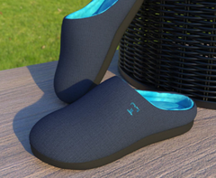 Pantuflas De Espuma Viscoelástica Acolchada Therafly - Ortopedia Libertad Srl