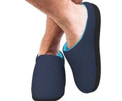 Pantuflas De Espuma Viscoelástica Acolchada Therafly