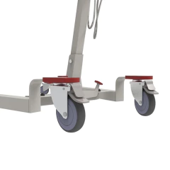 Grua Eleva Pacientes Reforzada Electrica Theratomic Tm991 en internet