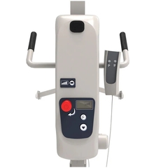 Grua Eleva Pacientes Reforzada Electrica Theratomic Tm991 - Ortopedia Libertad Srl