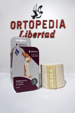 Venda Elástica Post Operatorio Varices 7cm X 3mts - comprar online