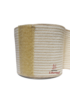Venda Elástica Post Operatorio Varices 10cm X 3mts - Ortopedia Libertad Srl