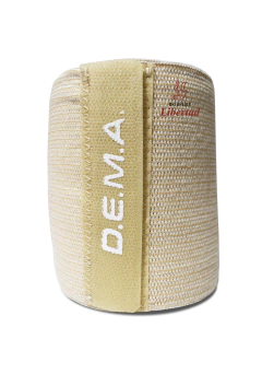 Venda Elástica Liviana Post Operatorio Varices 15cm X 3mts - tienda online