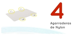 Zalea Protector Tela Impermeable Con Manijas Theratransfer en internet