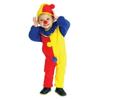 Fantasia Palhaço Infantil