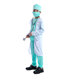 Fantasia Médico Cirurgião Infantil